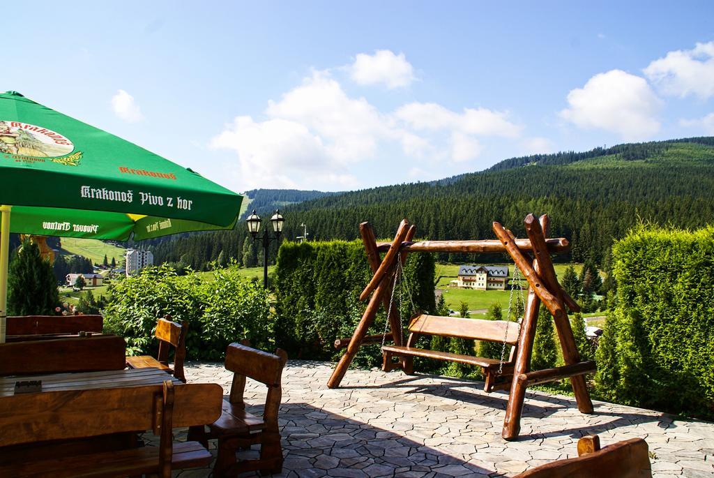 Penzion A+A Pec pod Snezkou Exterior foto